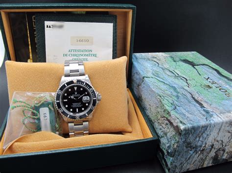 rolex boocklet submariner deutsch 1993|Rolex Submariner Booklet Set 4 Teilig .